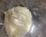 ナンを電子レンジで簡単に焼く作り方1写真