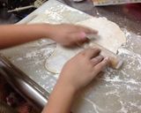 ナンを電子レンジで簡単に焼く作り方2写真