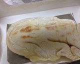 ナンを電子レンジで簡単に焼く作り方4写真
