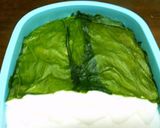 懐かしキャラ弁☆仮面ライダー作り方3写真