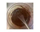 チョコマカロン作り方9写真
