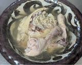 横浜発♡簡単過ぎ!参鶏湯風チキンスープ作り方7写真