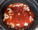 20分でできる！シーフードカレー！作り方2写真