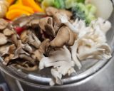 手羽元とカラフル野菜のパーティーオーブンプレート作り方4写真