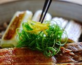 天ぷらよりヘルシーで簡単そば♪『鶏そば』作り方9写真