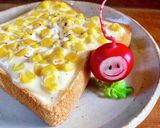 m食パンdeセブンイレブン風コーンパン作り方17写真