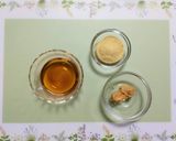 ワンパン簡単夕飯豚こまスタミナ味噌豚キムチ炒め丼作り方1写真