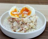 ほくほく♡長いものポテトサラダ作り方7写真