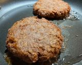Beyond beef patty作り方8写真