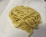 簡単！美味しい！油そば作り方1写真