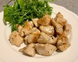 鶏胸肉のガーリックバター＆セージ風味作り方5写真