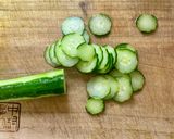 男子食いつき系 簡単 お手軽 中華酢の物作り方2写真