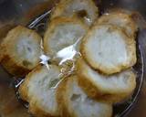 水ぶきと筍と油麩の煮物作り方3写真