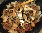 トマト入り簡単ビーフストロガノフ作り方4写真