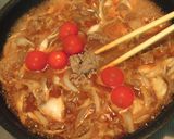 トマト入り簡単ビーフストロガノフ作り方5写真