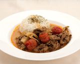 トマト入り簡単ビーフストロガノフ作り方7写真