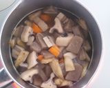 母の味♪美味しい筑前煮☆作り方5写真
