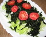 とっても食べやすい♬カボ風レタスサラダ♡作り方3写真