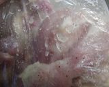 玉ねぎで柔らかチキンの照り焼き作り方4写真