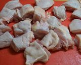 鶏のトマト煮作り方1写真