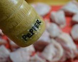 鶏のトマト煮作り方2写真