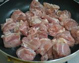 鶏のトマト煮作り方4写真