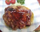 玉ねぎで柔らかチキンの照り焼き作り方7写真