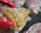 鶏のトマト煮作り方6写真