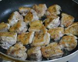 鶏のトマト煮作り方7写真