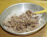 粒あんた〜っぷり☻パクっとクッキー作り方3写真