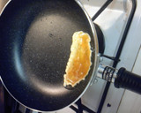 卵焼き器がなくても☆卵１個で厚焼き卵作り方2写真