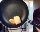 卵焼き器がなくても☆卵１個で厚焼き卵作り方3写真