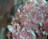 あんかけ肉詰めピーマン作り方1写真