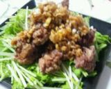 台湾風唐揚げ作り方6写真