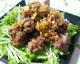 台湾風唐揚げ作り方6写真