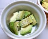 ちょっと和風な✿簡単焼きアボカド✿作り方3写真