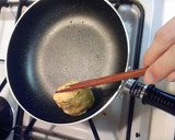 卵焼き器がなくても☆卵１個で厚焼き卵作り方4写真