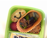 卵焼き器がなくても☆卵１個で厚焼き卵作り方5写真