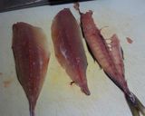 魚が苦手でも食べちゃうよ！鯵の鶏バーグ作り方6写真