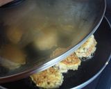 魚が苦手でも食べちゃうよ！鯵の鶏バーグ作り方13写真