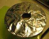 キムチ入り茶碗蒸し作り方4写真