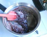 癒しの和菓子…岩谷堂風羊羮♪作り方7写真