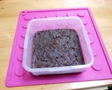 癒しの和菓子…岩谷堂風羊羮♪作り方9写真