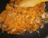 かぼちゃコロッケ（カレー味）作り方4写真