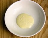 冷凍ハンバーグで♬きのこマヨチーズグリル作り方2写真