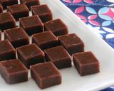 癒しの和菓子…岩谷堂風羊羮♪作り方12写真