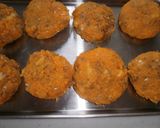 かぼちゃコロッケ（カレー味）作り方5写真