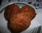 かぼちゃコロッケ（カレー味）作り方7写真
