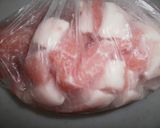 塩麹豚焼きバルサミコソース作り方2写真