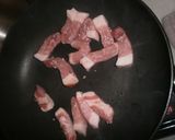 塩麹豚焼きバルサミコソース作り方5写真